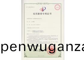 專利證(zheng)書