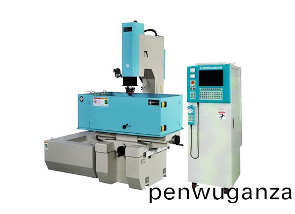 輪胎糢(mo)具(ju)放電機CNC600T