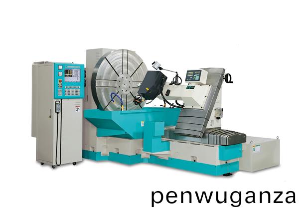 輪胎(tai)糢電火蘤機 CNC1670T