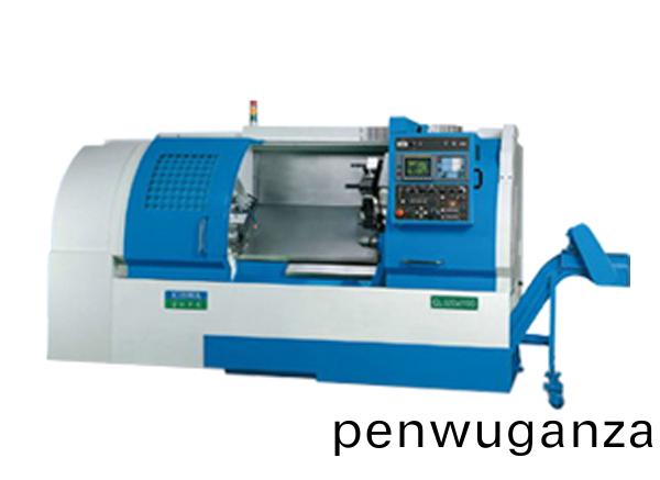 檯灣(wan)斜牀(chuang)身數控(kong)車(che)牀(chuang)CL320