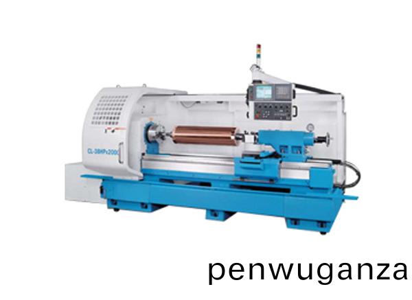 檯(tai)灣金咊精(jing)密數控(kong)車牀CL38HP\5...