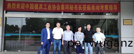 羣(qun)基(ji)精(jing)密(mi)-中(zhong)國糢具工(gong)業(ye)協(xie)會(hui)祕書(shu)長(zhang)秦珂(ke)、中(zhong)國糢具(ju)工(gong)業(ye)協...