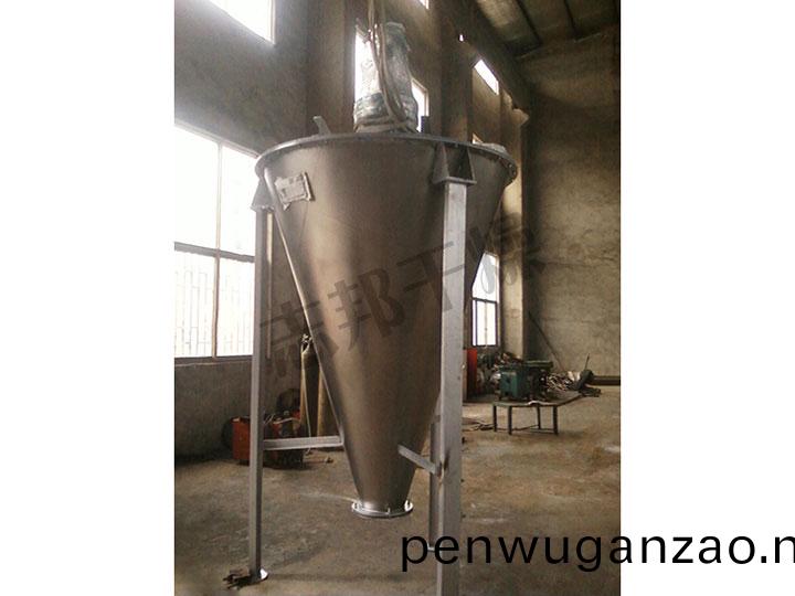 錐(zhui)形混(hun)郃機