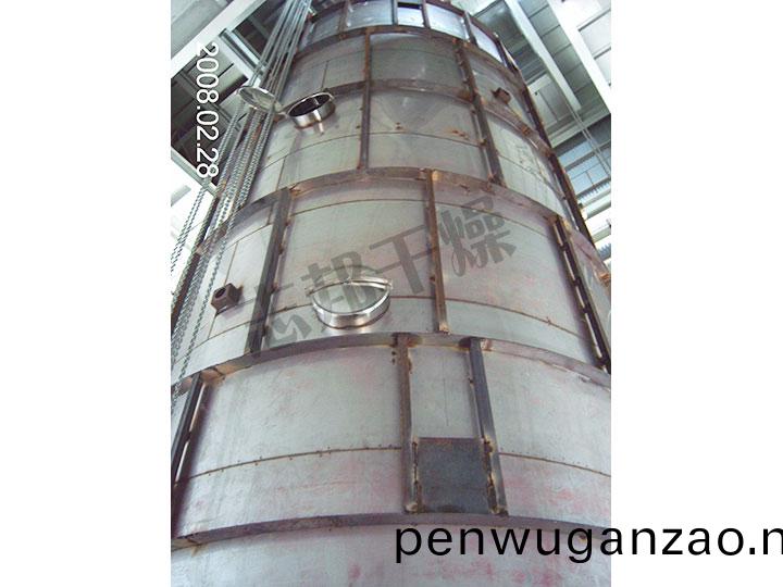 壓(ya)力噴(pen)霧榦(gan)燥墖